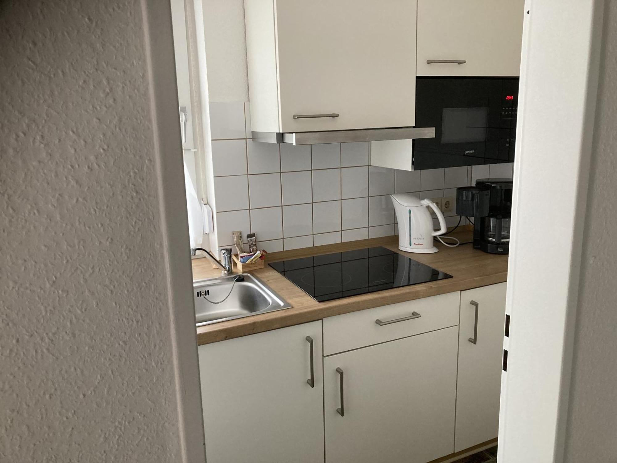 Huus Stoertebeker Bed & Breakfast Dornumersiel Rom bilde