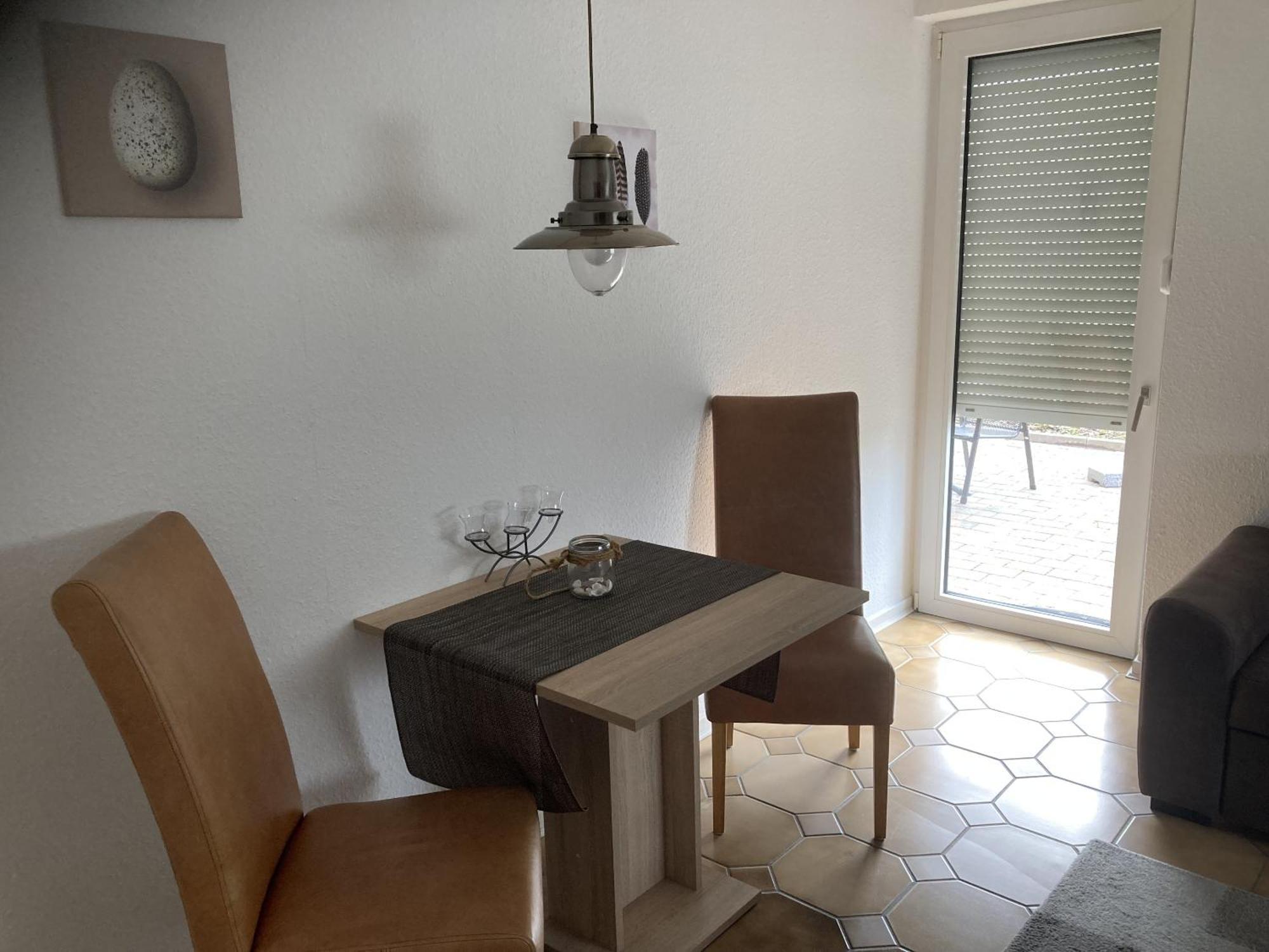 Huus Stoertebeker Bed & Breakfast Dornumersiel Rom bilde