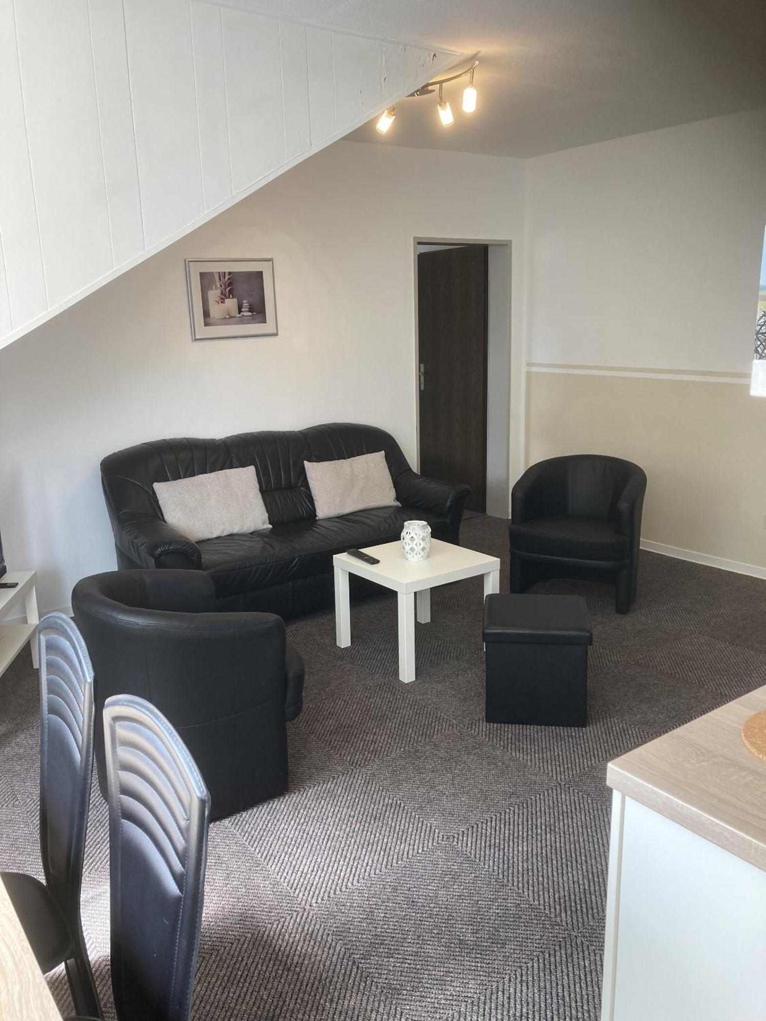 Huus Stoertebeker Bed & Breakfast Dornumersiel Rom bilde