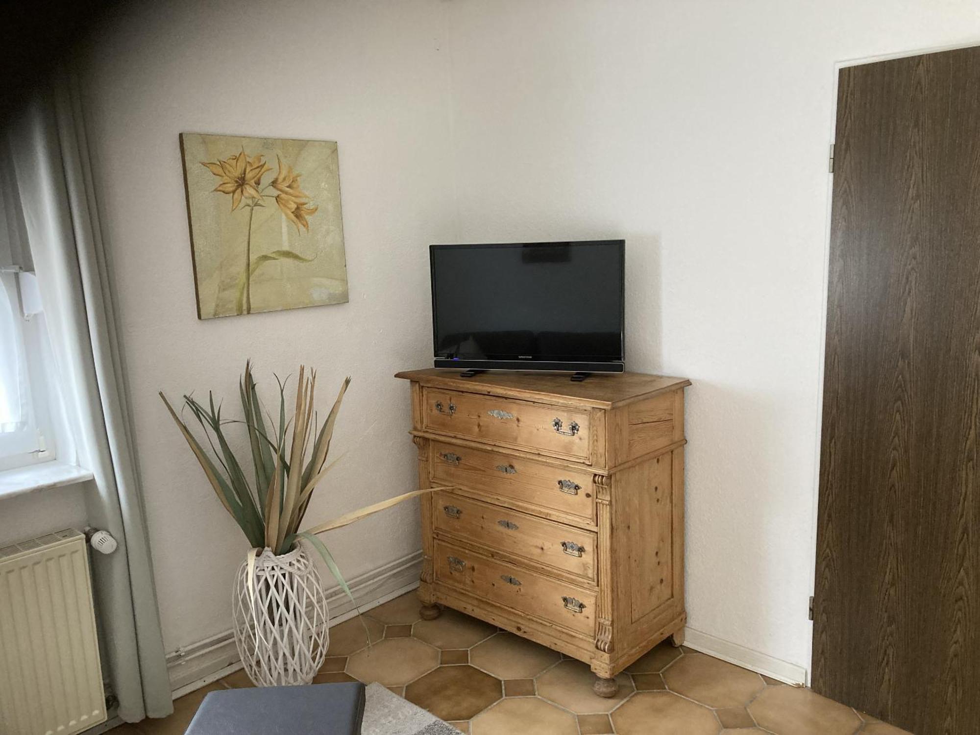 Huus Stoertebeker Bed & Breakfast Dornumersiel Rom bilde