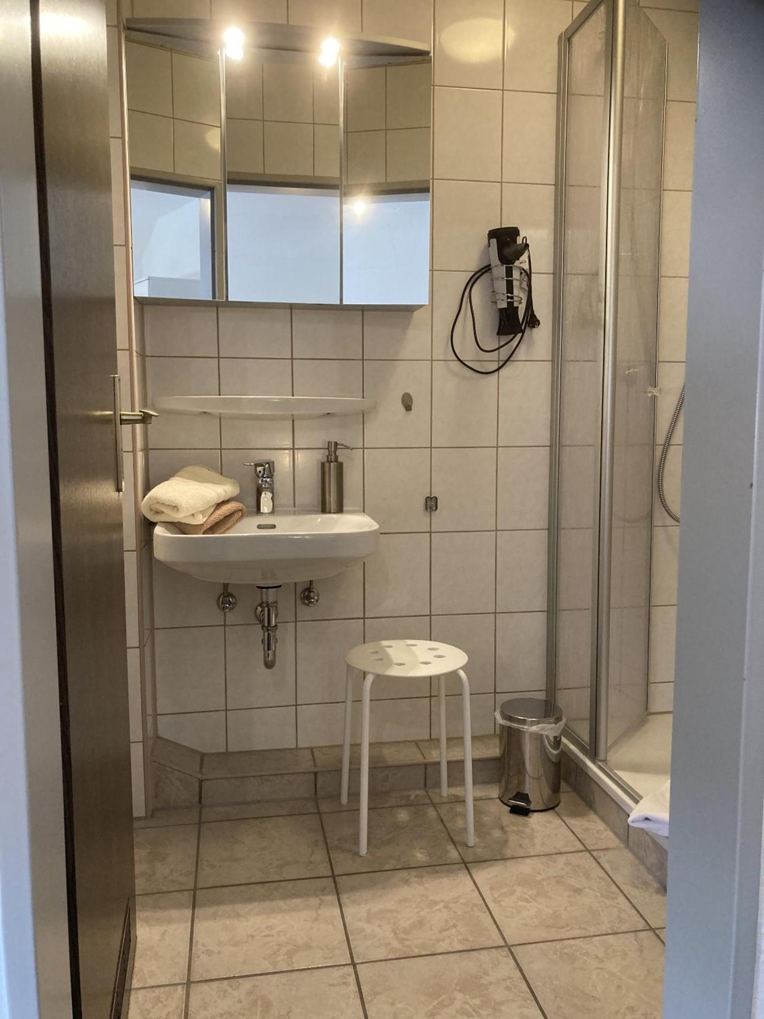 Huus Stoertebeker Bed & Breakfast Dornumersiel Rom bilde