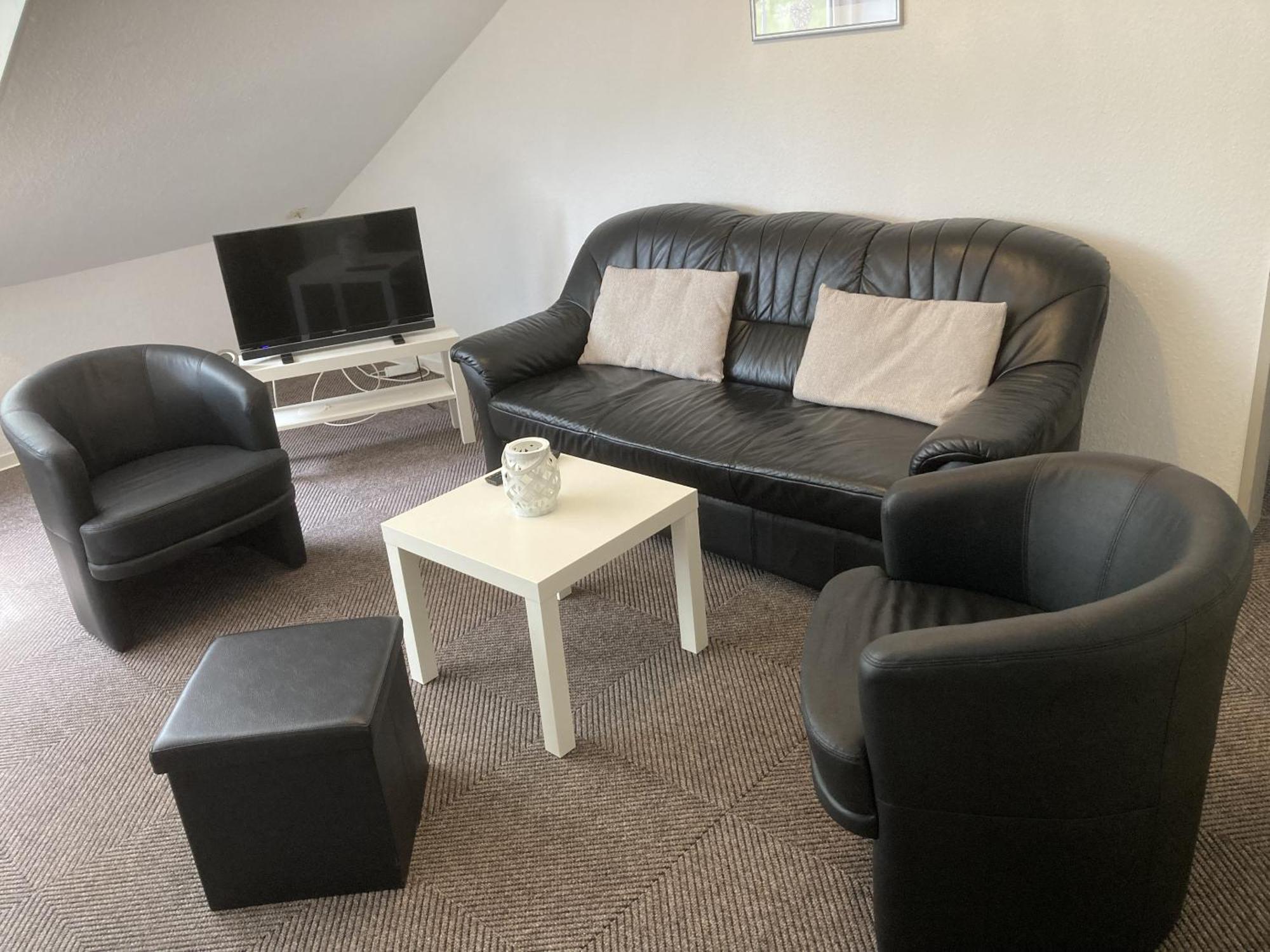 Huus Stoertebeker Bed & Breakfast Dornumersiel Rom bilde
