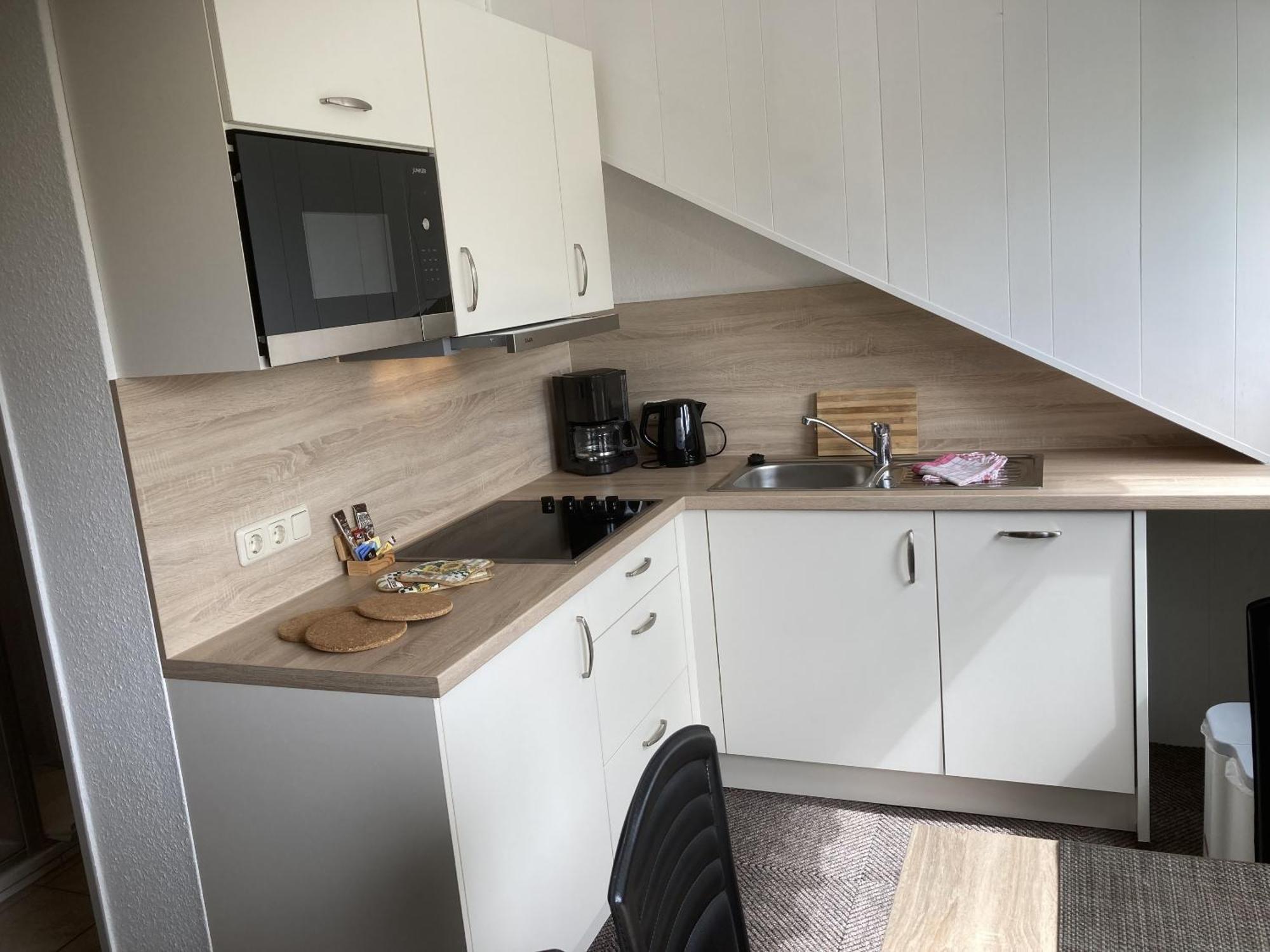 Huus Stoertebeker Bed & Breakfast Dornumersiel Rom bilde