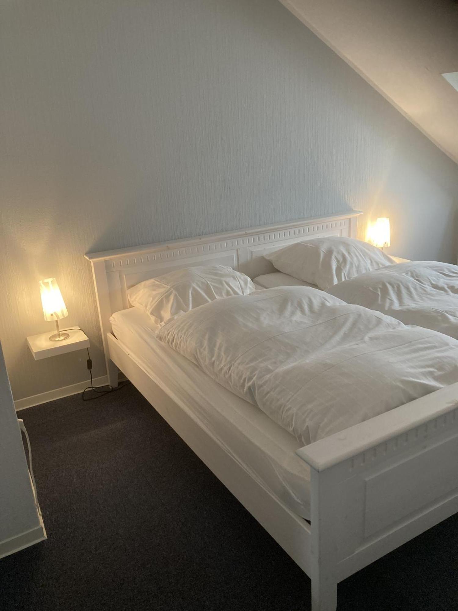 Huus Stoertebeker Bed & Breakfast Dornumersiel Rom bilde