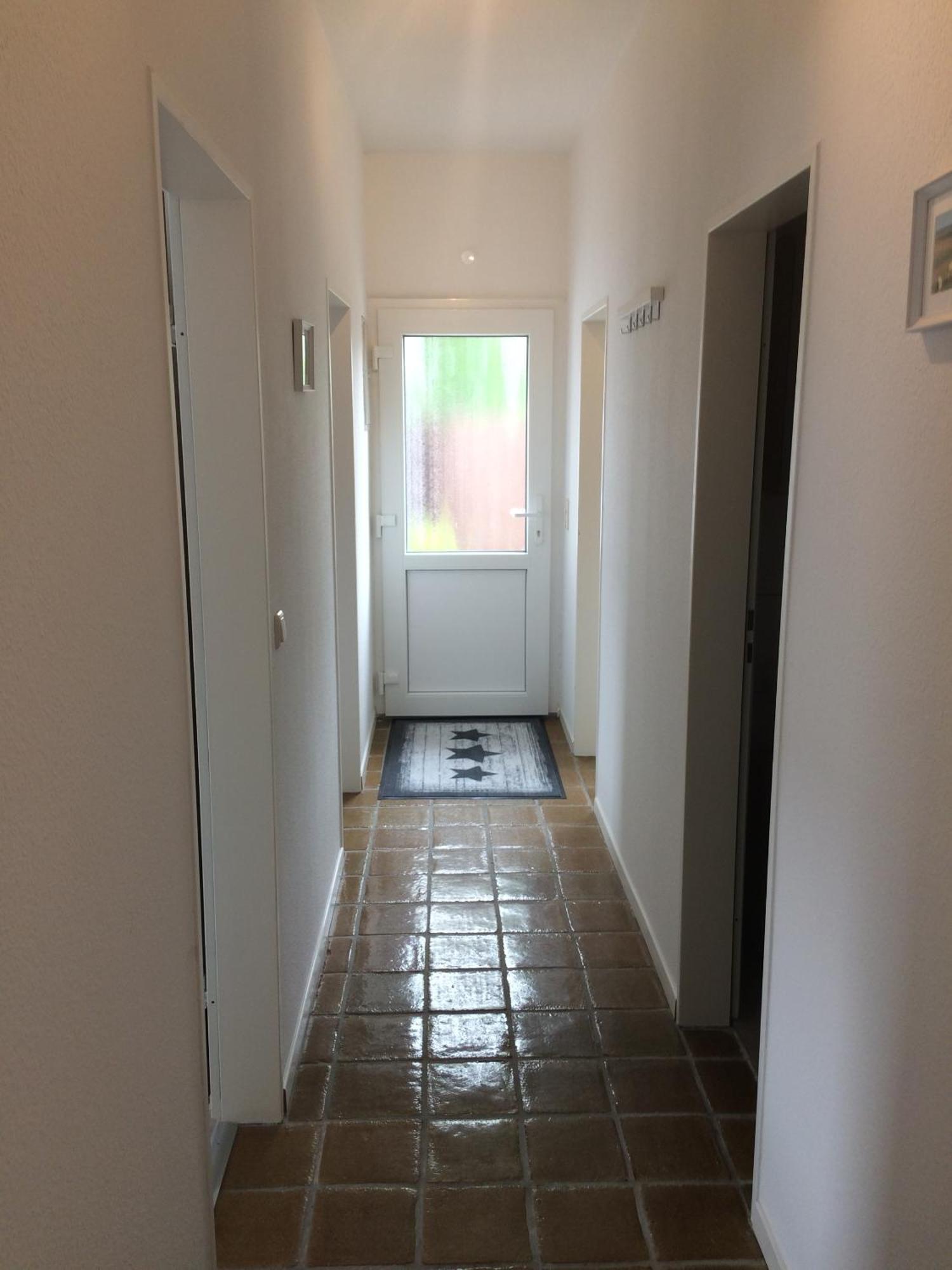 Huus Stoertebeker Bed & Breakfast Dornumersiel Rom bilde