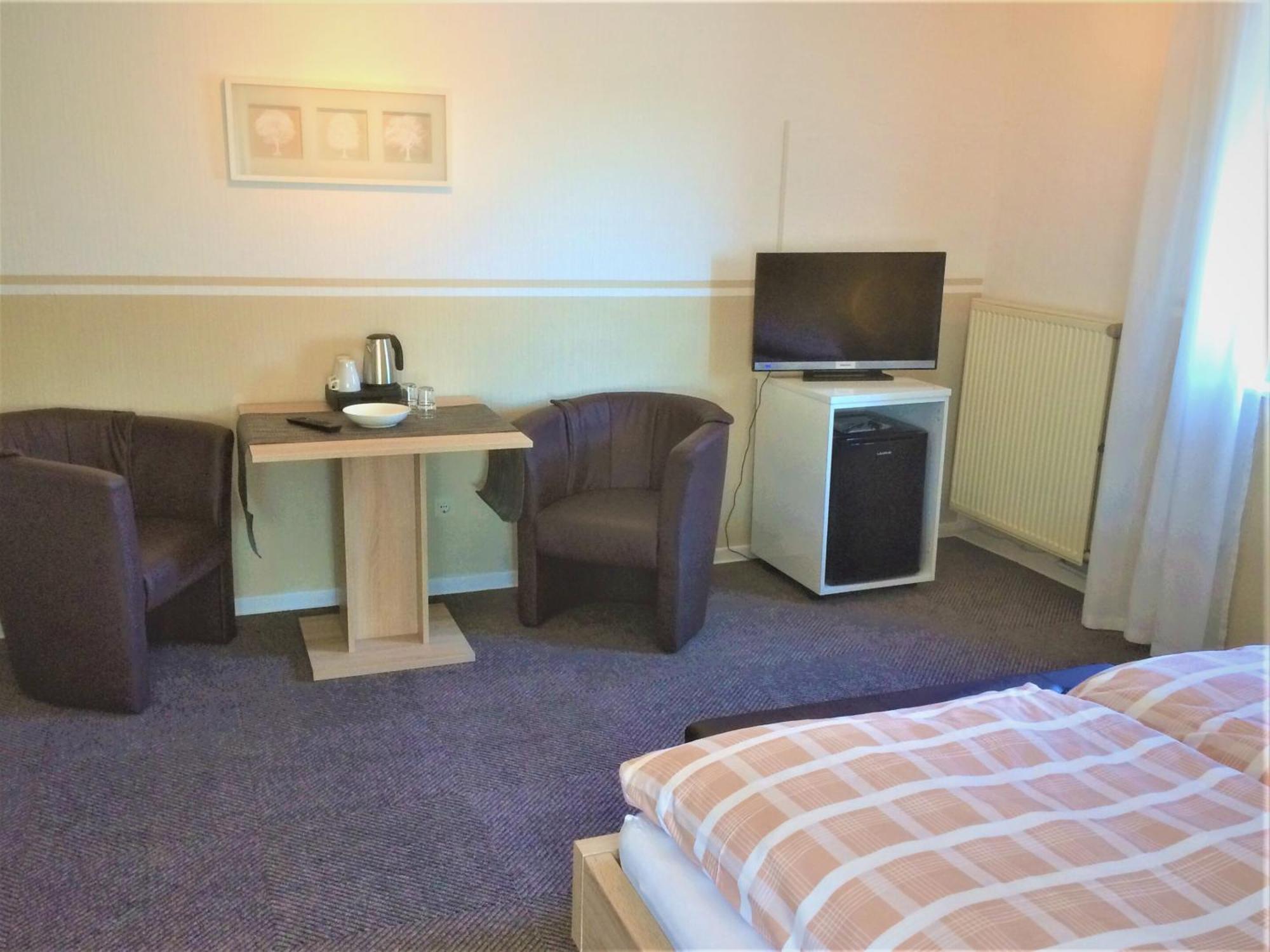 Huus Stoertebeker Bed & Breakfast Dornumersiel Rom bilde
