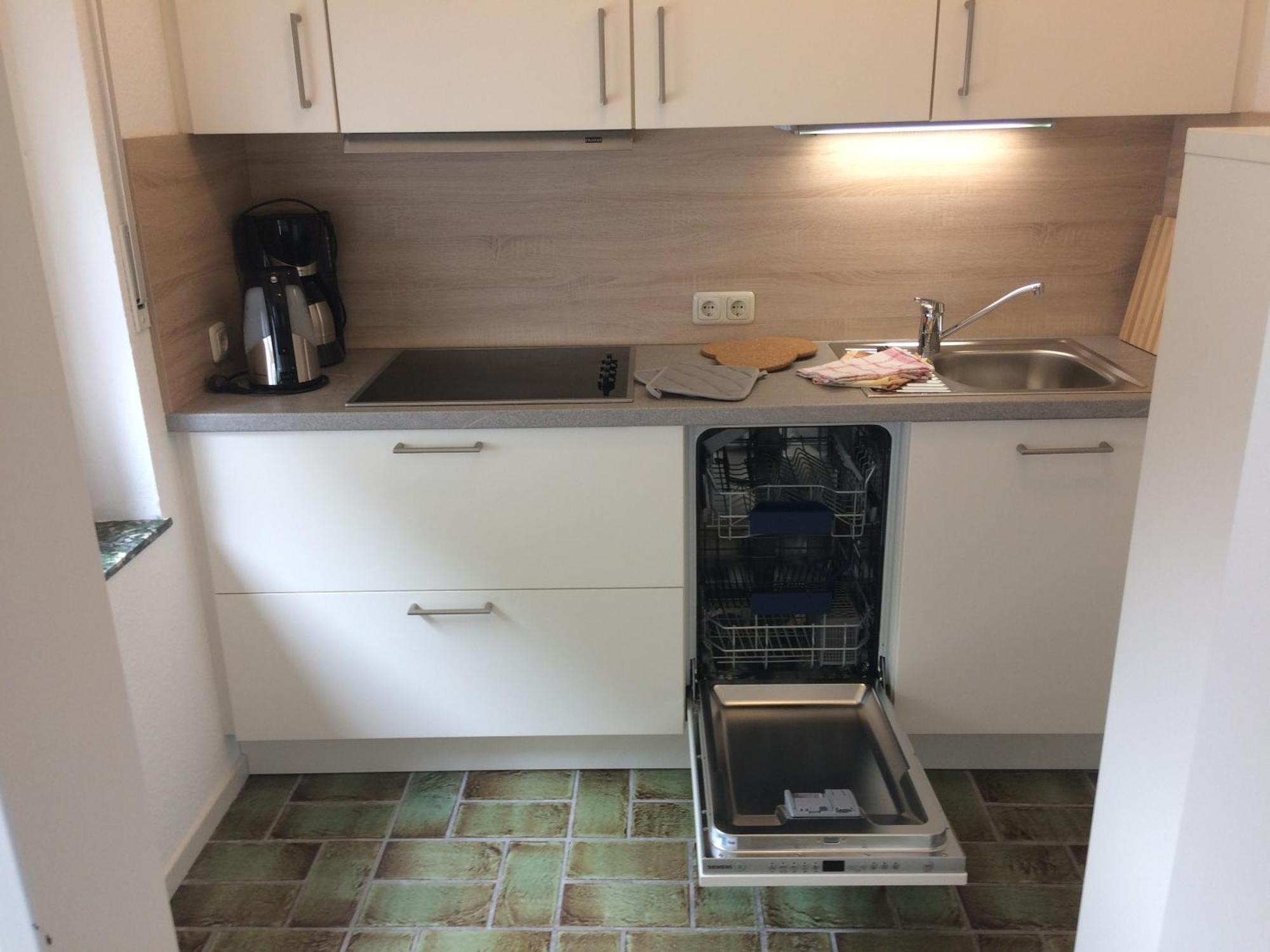 Huus Stoertebeker Bed & Breakfast Dornumersiel Rom bilde