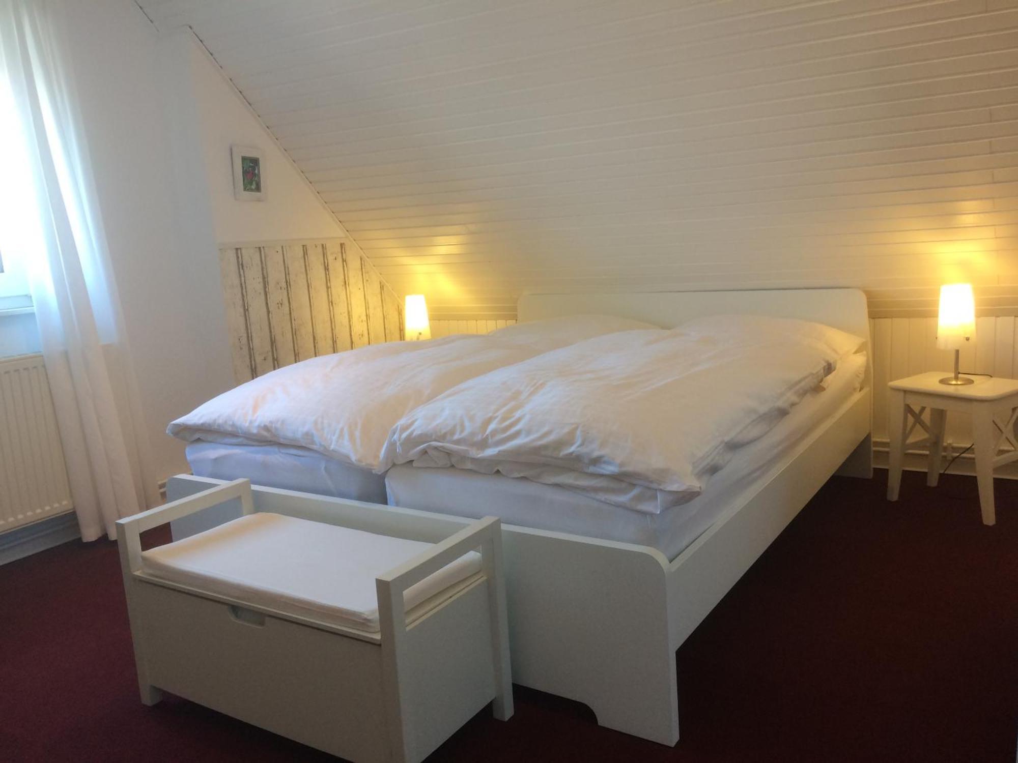 Huus Stoertebeker Bed & Breakfast Dornumersiel Rom bilde