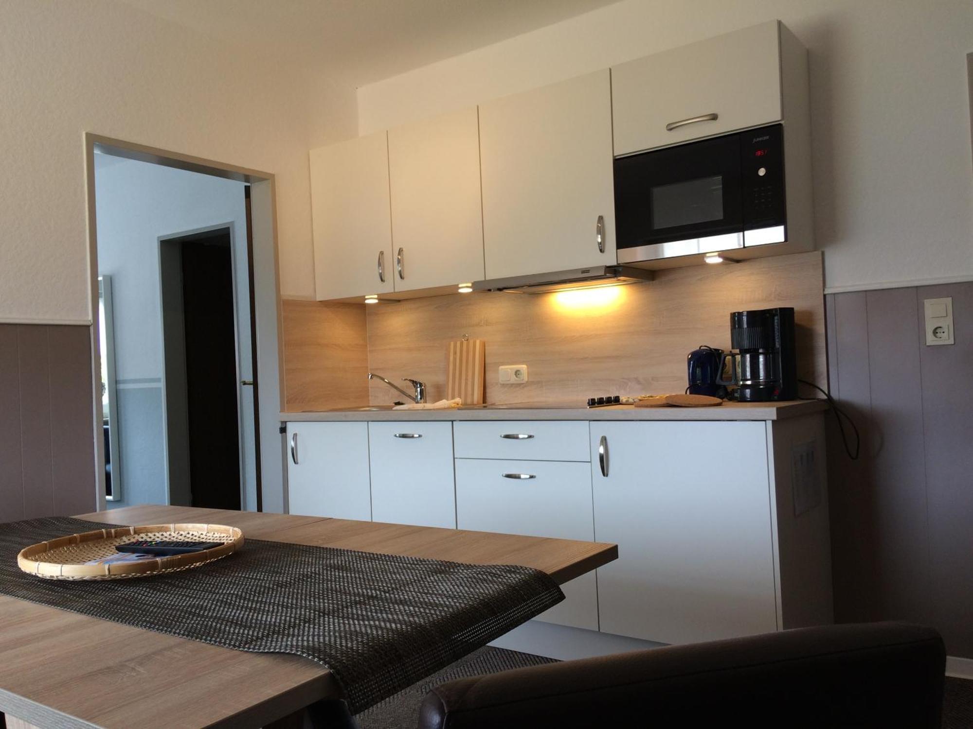 Huus Stoertebeker Bed & Breakfast Dornumersiel Rom bilde