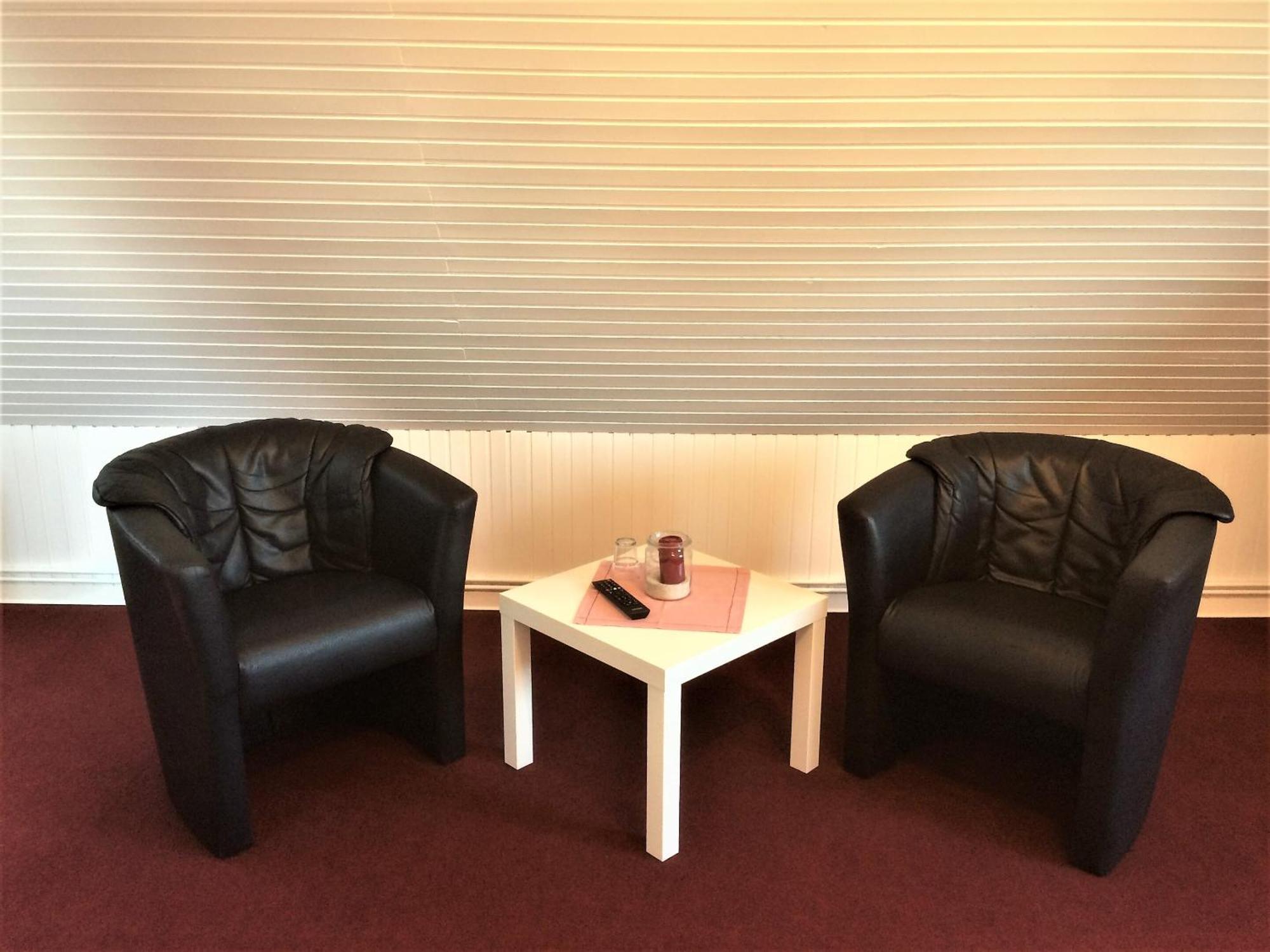 Huus Stoertebeker Bed & Breakfast Dornumersiel Rom bilde
