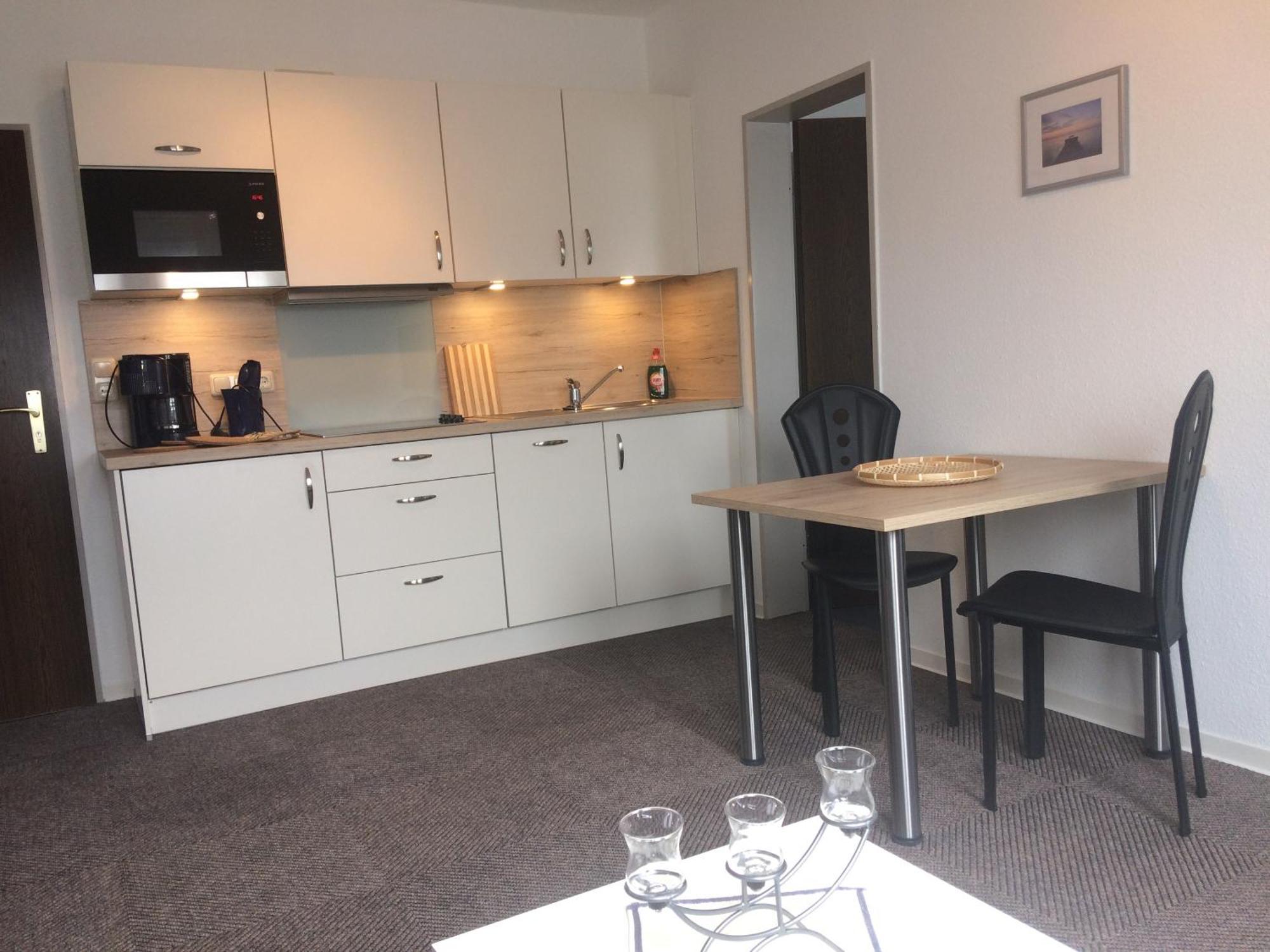 Huus Stoertebeker Bed & Breakfast Dornumersiel Rom bilde